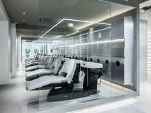 アールプラスヘアサロン(ar+ hair salon)の雰囲気（ar + 新宿三丁目/新宿/ダブルカラー/ハイトーン/ブリーチカラー）