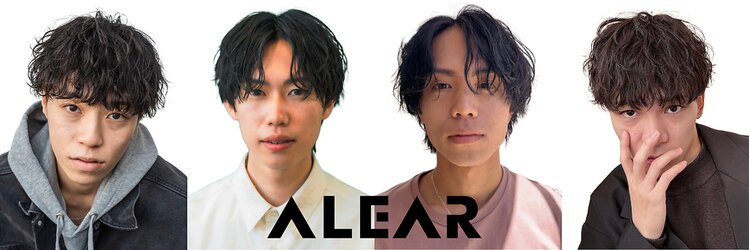 アレアル 広島並木通り店(ALEAR)のサロンヘッダー