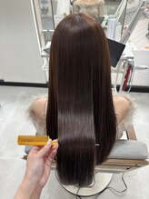 アンジュール 天文館店(UNJOUR.) 20代、30代、40代/プレミアムストレート