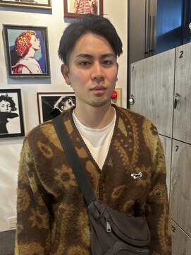 コレットヘアー ザモリオカ(Colette HAIR the MORIOKA) men's short