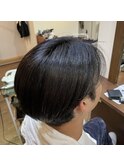 メンズ縮毛矯正