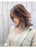 グランジュテ(grandjute)&nbsp;デジタルパーマ　髪質改善トリートメント　カラー　韓国　ボブ