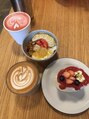 ゴートゥデイ 仙台一番町店(GO TODAY) 美味しい物が好き！休みの日にまったりカフェに行ったりします！