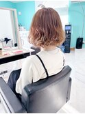 ユーフォリア大人可愛いボブパーマ