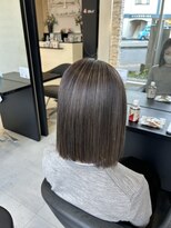 ヨンセンチメートル 金沢駅西店(4cm)&nbsp;髪質改善縮毛矯正/髪質改善/水素トリートメント