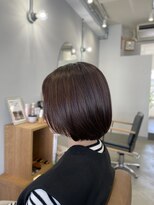 トトノウ&nbsp;丸みボブ