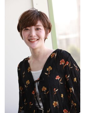 ヘアドゥ 本八幡店(hair do) エアリーショート