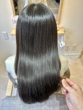 髪質改善/縮毛矯正/ストレート/カラー/白髪染め/トリートメント