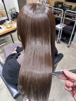 ケーオーエスビューティー(K O S beauty) 水素ケアカラー