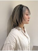 【廣川】lowmix/ローライト/mixカラー