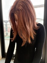 シャンプーボーイ 佐世保駅前店(SHAMPOO BOY)&nbsp;ハイトーンピンク