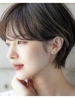 アトレ 梅田店(attrait)&nbsp;＊丸みショート＊梅田