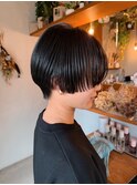 マッシュショート