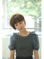 ネウィ 宮崎店(newi)&nbsp;大人可愛い/20代30代40代/小顔/ショート