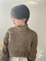 リブレ(RE:BRE)&nbsp;[ショート/ボブ/ハイライト/髪質改善/縮毛矯正/柏/柏駅］