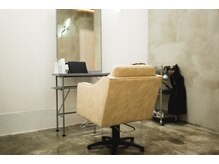 パル(PAL)の雰囲気（広めの個室風サロンでリラックス♪）