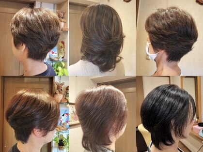 髪工房の写真