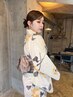 浴衣着付け&ヘアセット【yurina限定】
