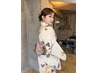 【yurina限定】浴衣着付け&ヘアセット