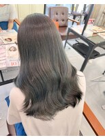 フォルテ 島田店 スモーキーブルーグレー