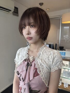 ナンブ セントラル(nambu-CENTRAL) デザインカット