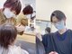 エイチヘアデザイン(H_hair design)の写真/マンツーマン施術のため髪質やお悩みに向き合います★お客様の想いを大切にし、理想のスタイルを叶える◇