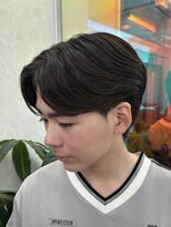 ポート 浦和(PORT)&nbsp;曲がる縮毛矯正センターパート