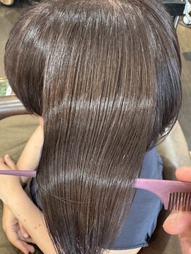 ピスケス(pisces) 「超高濃度水素ケア」トリートメントエステ