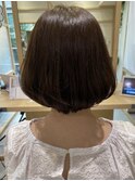 大人可愛いミディアム