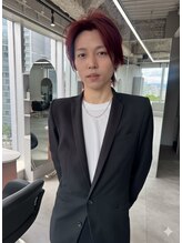ジエクトカナウ 梅田 堀 惠悟