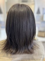 ソファ(sofa)&nbsp;ロブ/ミディアムボブ