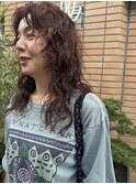 パーマスタイル