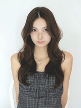 タムタム 平井店 レイヤーカット　ウェーブ巻き