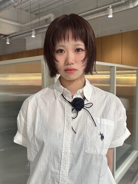 ブランコ 名古屋栄(BLANCO) [nina]チョコブラウン