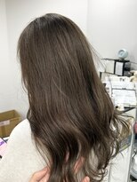 イブヘアー(eve hair)&nbsp;☆暗めベージュ/トーンダウンカラー