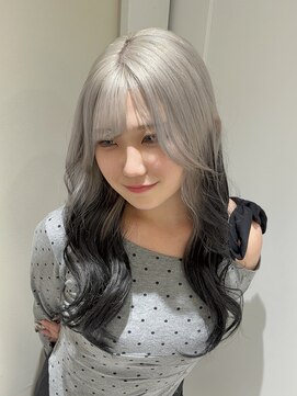 ゼスト フィーノ(ZEST fino) ホワイトカラー/デザインカラー/エンドカラー