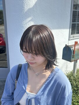 ヘアーショップ オズ(hair shop oz) chocolat garage