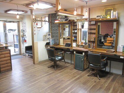 ハービスの写真