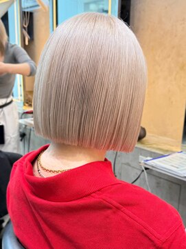 ロンド 表参道店(Lond) フェイスフレーミング/ハイトーン/ブリーチ/インナーカラー