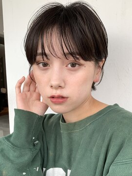 ＋ハイトーンブリーチミルクティーカラーホワイトベージュカラー