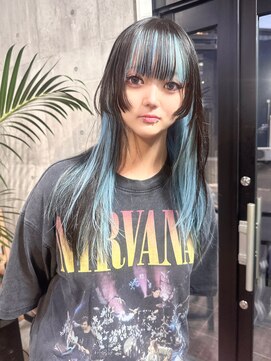 インナーカラー