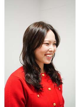 チェロ(CHERO) ★美髪デジタルパーマ#モテ髪#抜け感#パーマスタイル