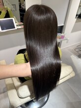 ジア ヘアー(ZIA hair)&nbsp;髪質改善カラー＋トリートメント
