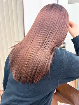 オブジェ ナチュレ(OBJE’T nature) ダブルカラーまろやかブラウン