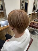 ミルクティーベージュ