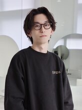 【タカダヒロム】ベージュ系、ブリーチなしで叶う透明感カラー、レイヤーが人気！得意技術【カラー】