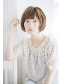 【町田】ふんわりショート