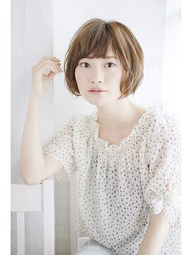 ティエル 町田店(tiel) 【町田】ふんわりショート