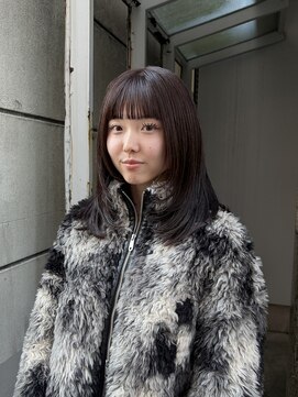 ブランコ 名古屋栄(BLANCO) 【RUNA】レイヤーカット