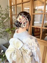 プリズム PRISM&nbsp;成人式ヘアセット